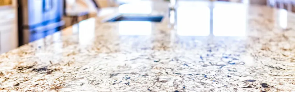 close-up-of-granite-countertop